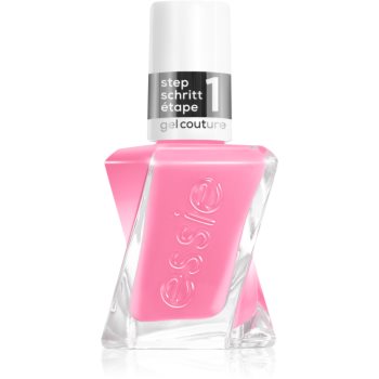 essie Gel by essie lac de unghii cu efect de gel - imagine 2